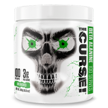 JNX The Curse Beta Alanine 100 Serving
