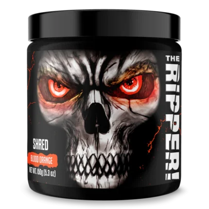 JNX SPORTS THE RIPPER FAT BURNER POWDER 30 SERVINGS