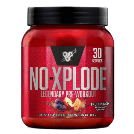 BSN N.O.-XPLODE PRE WORKOUT 30 SERVINGS