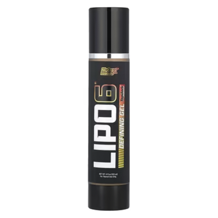 NUTREX 120ML LIPO DEFINING GEL