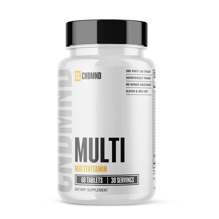 CONDEMNED LABZ Multi-Vitamine (30 Servings)  60 Tablets