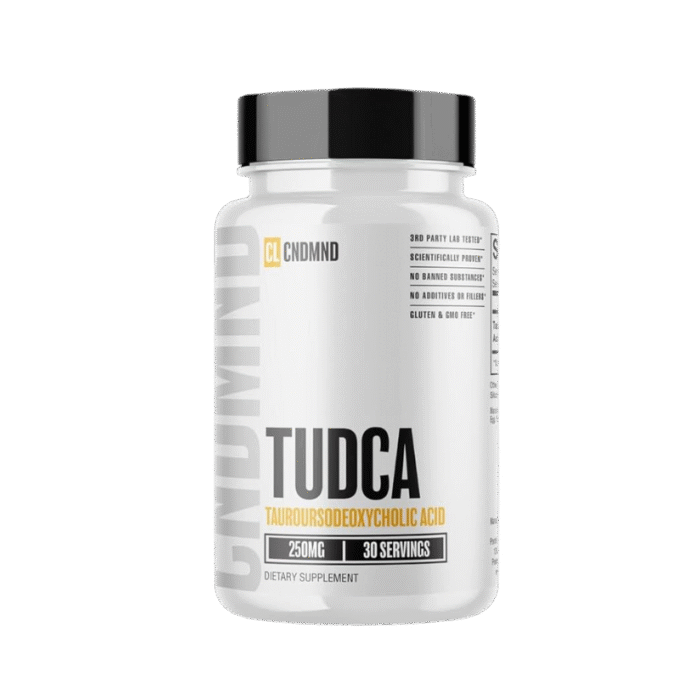 CONDEMNED LABZ  TUDCA  LIVER SUPPORT Tauroursodeoxycholic Acid