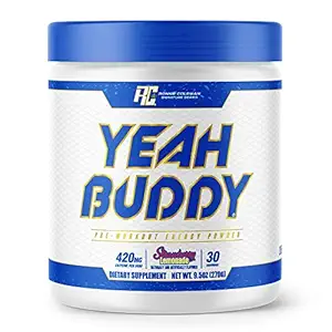 Ronnie Coleman Signature Series Yeah Buddy Powder- 270 G 30 Serving