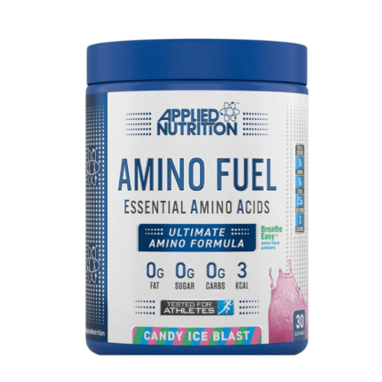 APPLIED NUTRITION EAA AMINO FUEL POWDER 30 SERVINGS