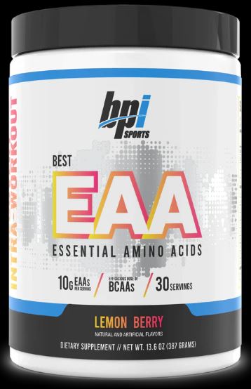 BPI SPORTS BEST EAA POWDER 30 SERVINGS