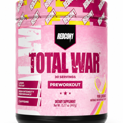 Best Redcon1 Total War Pre-Workout 30 servings
