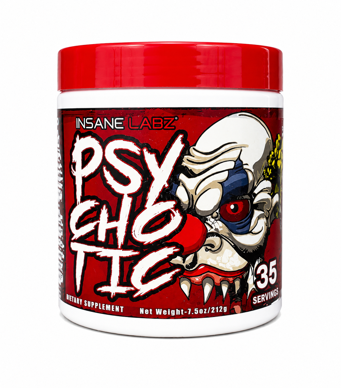 Insane Labz Psychotic Pre-Workout – 35 Servings | Buy Online Insane Labz Psychotic Pre-Workout – 35 Servings | Buy Online