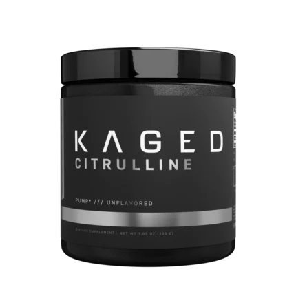 Kaged Muscle Citrulline 200gm Unflavoured 100 Serving