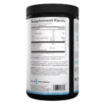 supplement facts