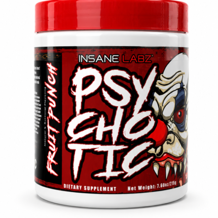 Insane Labz Psychotic Pre-Workout – 35 Servings