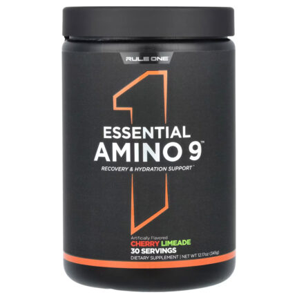 Rule1 Essential Amino 9