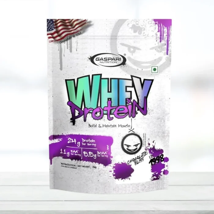 Gaspari Nutrition Whey Protein