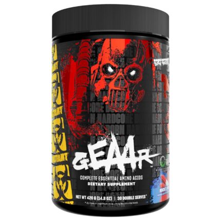 Mutant Geaar Complete Essential Amino Acids
