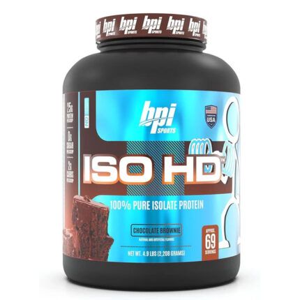 Bpi Sports ISO HD Isolate Protein