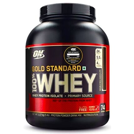 ON Gold Standard Whey Protein