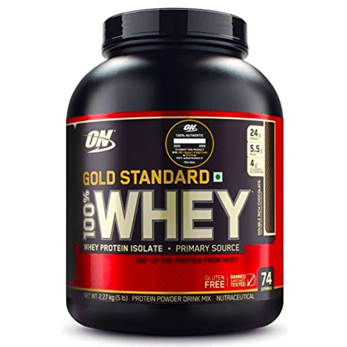 ON Gold Standard Whey Protein