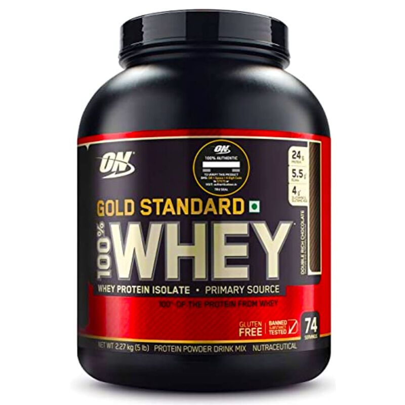 ON Gold Standard Whey Protein