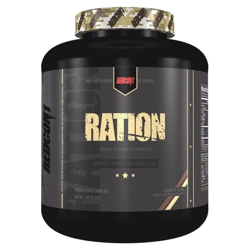 REDCON1 Ration Whey Protein Blend