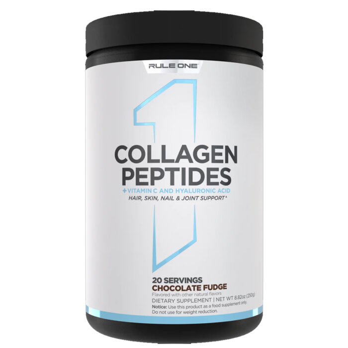 RULE 1 COLLAGEN PEPTIDES POWDER 20 SERVINGS