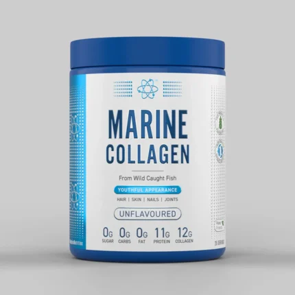 APPLIED NUTRITION MARINE COLLAGEN POWDER 25 SERVINGS