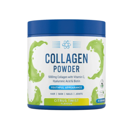 APPLIED NUTRITIN 30SRV COLLAGEN POWDER