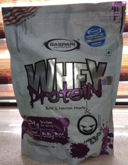 GASPARI NUTRITION WHEY PROTEIN 1 KG
