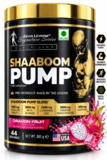 Kevin Levrone Shaaboom Pump, Pre-workout, 385g (44 Servings)