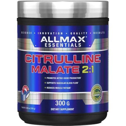 all max citrulline