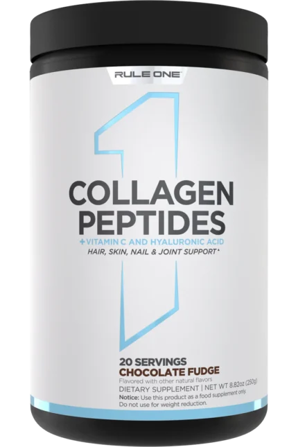 RULE 1 COLLAGEN PEPTIDES POWDER 20 SERVINGS