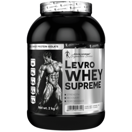 KEVIN LEVRONE LEVRO WHEY SUPREME WHEY PROTEIN 2 KG