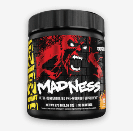 Mutant Madness Pre-workout 30 Serving