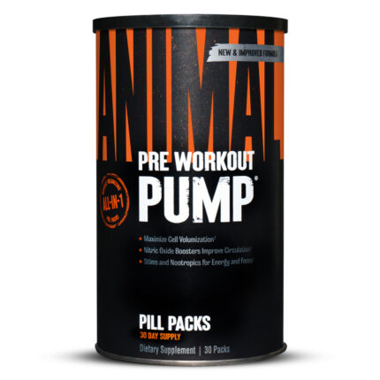 Universal Animal Pump 30 Pack