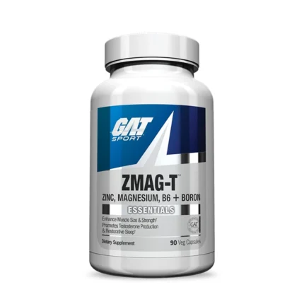 GAT Sport ZMAG-T, Testosterone Booster, 90 Caps