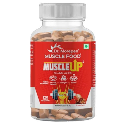 Dr. Morepen Muscle Up Protein Tablets