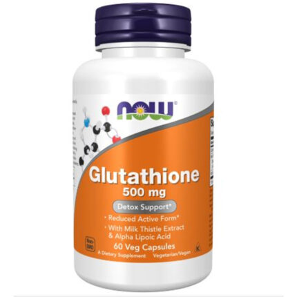 Now Foods Glutathione