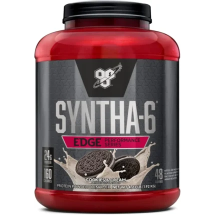 BSN SYNTHA-6 EDGE PERFORMANCE SERIES PROTEIN POWDER 4 LBS
