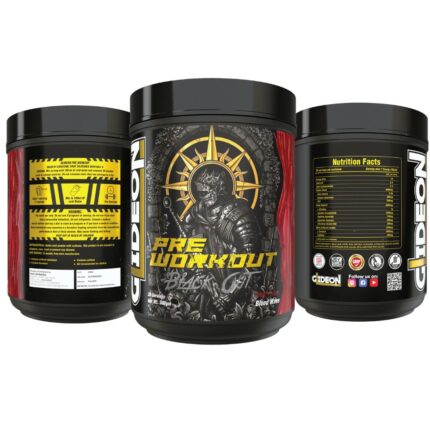 GLIDEON WORKOUT 300 GRAMS 30 SERVINGS