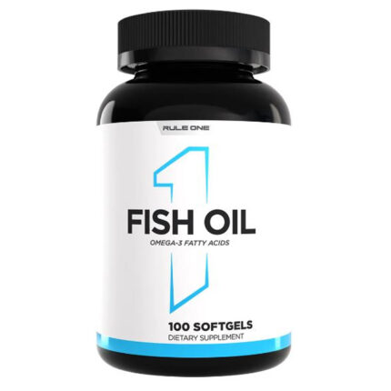 Rule 1 Fish Oil