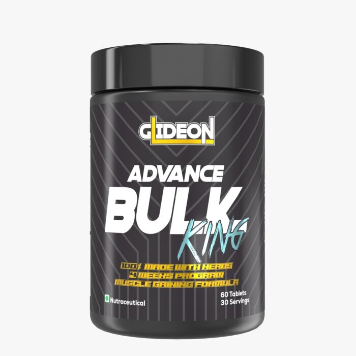 GLIDEON ADVANCE BULK KING 60 TABLETS 30 SERVINGS