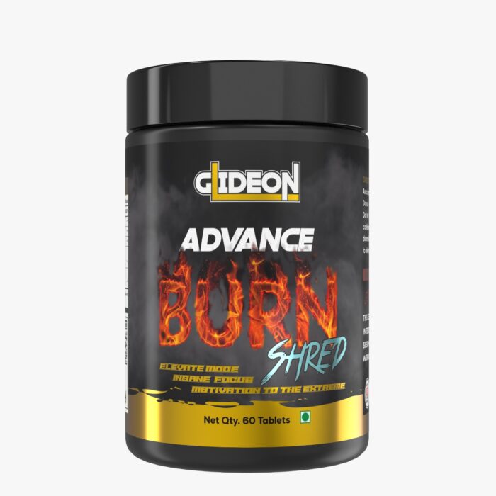 GLIDEON ADVANCE BURN SHRED 60 TABLETS 60 SERVINGS