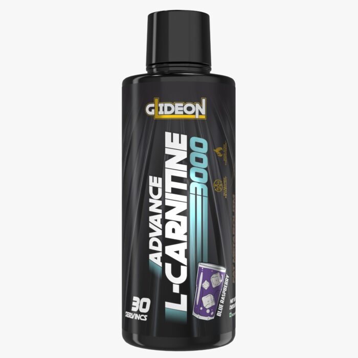 GLIDEON ADVANCE L-CARNITINE LIQUID 3000 MG 30 SERVINGS
