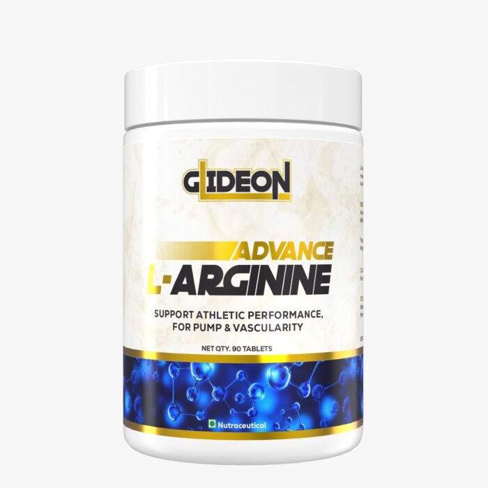 GLIDEON ADVANCE L-ARGININE 90 TABLETS 45 SERVINGS