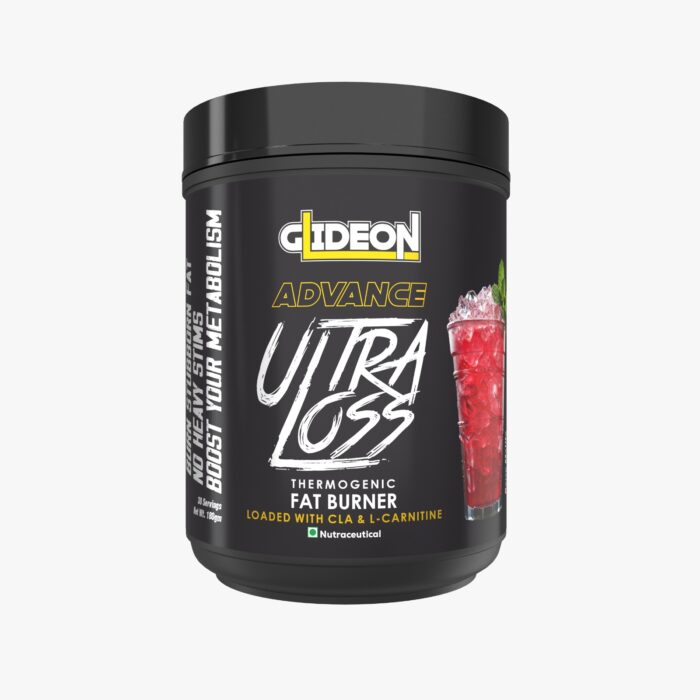 GLIDEON ADVANCE ULTRA LOSS FAT BURNER 180 GMS 30 SERVINGS