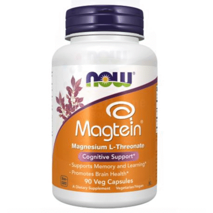 Now Foods Magetin