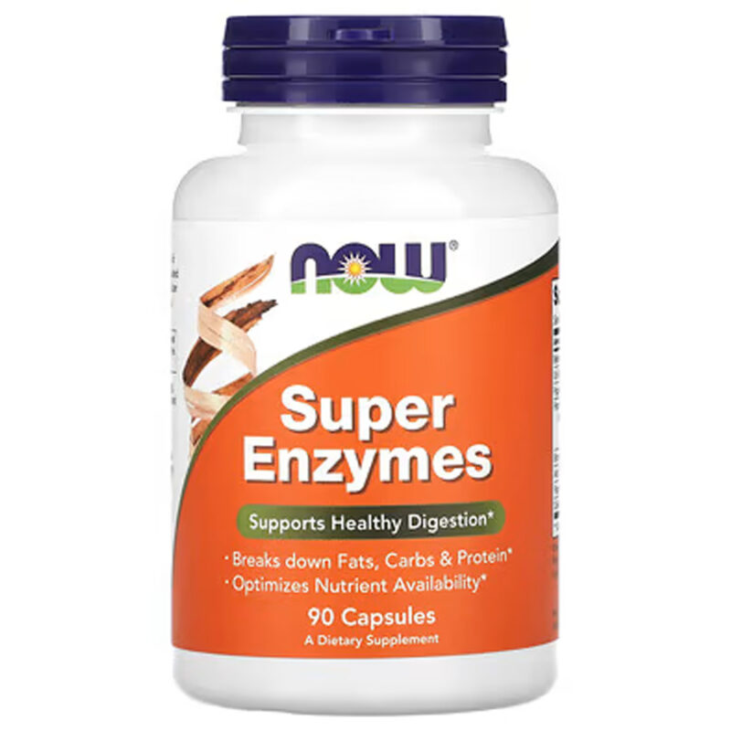 Now Foods Super Enzymes