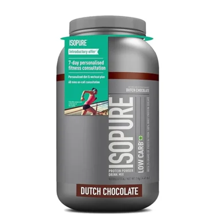 isopure isolate protein