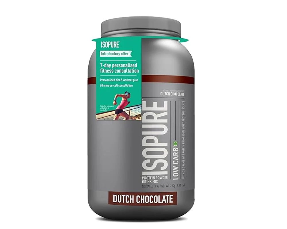 isopure isolate protein