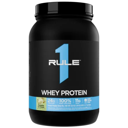 Rule1 2lb Whey Protein Blend