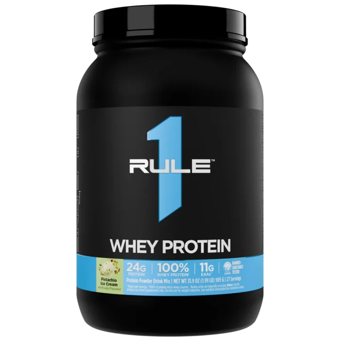 Rule1 2lb Whey Protein Blend