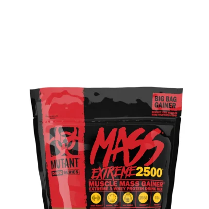 Mutant MASS EXTREAM 2500 MASS GAINER